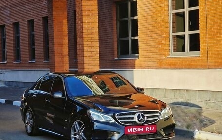 Mercedes-Benz E-Класс, 2013 год, 3 390 000 рублей, 3 фотография