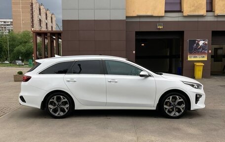 KIA cee'd III, 2021 год, 2 550 000 рублей, 3 фотография