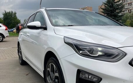 KIA cee'd III, 2021 год, 2 550 000 рублей, 10 фотография