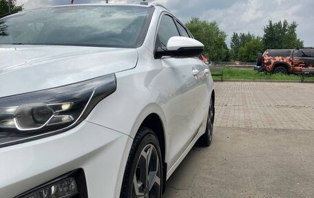 KIA cee'd III, 2021 год, 2 550 000 рублей, 9 фотография