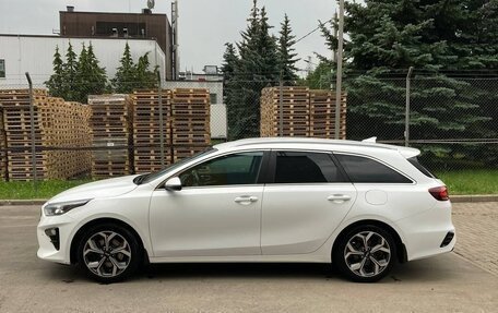 KIA cee'd III, 2021 год, 2 550 000 рублей, 7 фотография