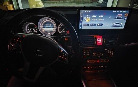 Mercedes-Benz E-Класс, 2013 год, 3 390 000 рублей, 26 фотография