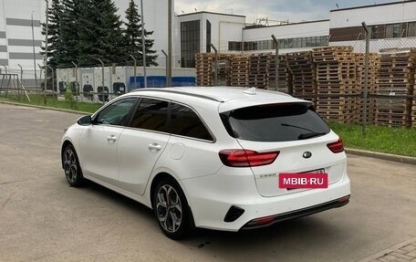 KIA cee'd III, 2021 год, 2 550 000 рублей, 6 фотография