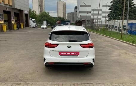 KIA cee'd III, 2021 год, 2 550 000 рублей, 5 фотография