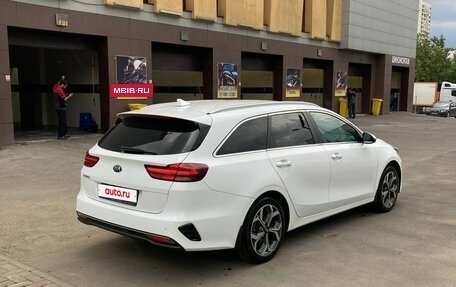KIA cee'd III, 2021 год, 2 550 000 рублей, 4 фотография
