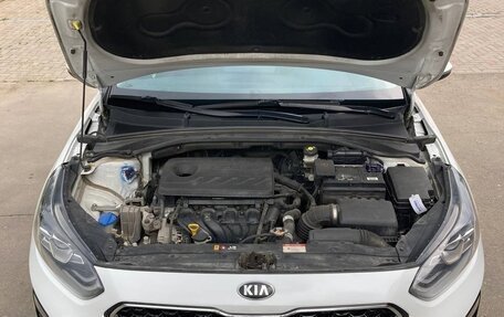 KIA cee'd III, 2021 год, 2 550 000 рублей, 21 фотография