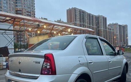Renault Logan I, 2011 год, 439 000 рублей, 3 фотография
