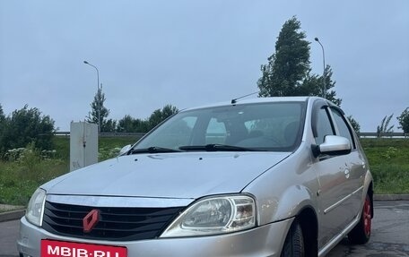 Renault Logan I, 2011 год, 439 000 рублей, 2 фотография