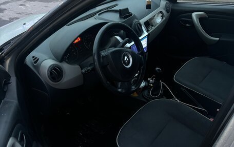 Renault Logan I, 2011 год, 439 000 рублей, 7 фотография