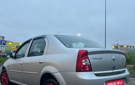 Renault Logan I, 2011 год, 439 000 рублей, 5 фотография