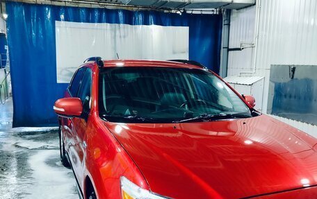 Mitsubishi ASX I рестайлинг, 2011 год, 870 000 рублей, 2 фотография