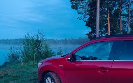 Mitsubishi ASX I рестайлинг, 2011 год, 870 000 рублей, 6 фотография
