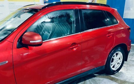 Mitsubishi ASX I рестайлинг, 2011 год, 870 000 рублей, 5 фотография