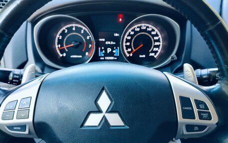 Mitsubishi ASX I рестайлинг, 2011 год, 870 000 рублей, 7 фотография