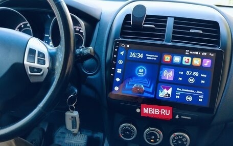 Mitsubishi ASX I рестайлинг, 2011 год, 870 000 рублей, 8 фотография