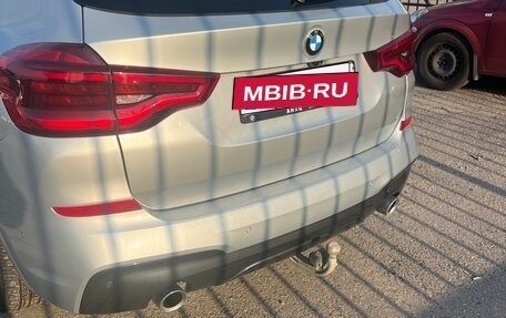 BMW X3, 2019 год, 4 400 000 рублей, 4 фотография