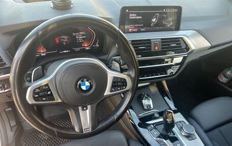 BMW X3, 2019 год, 4 400 000 рублей, 7 фотография