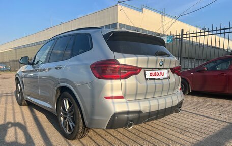 BMW X3, 2019 год, 4 400 000 рублей, 14 фотография
