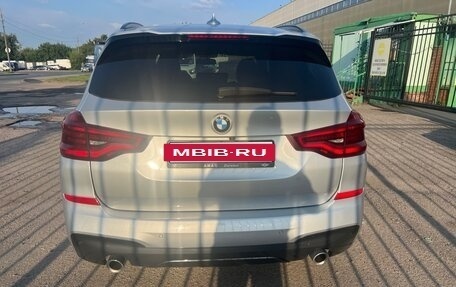 BMW X3, 2019 год, 4 400 000 рублей, 13 фотография