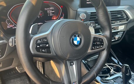 BMW X3, 2019 год, 4 400 000 рублей, 20 фотография