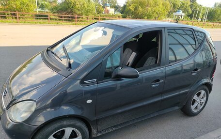 Mercedes-Benz A-Класс, 1999 год, 200 002 рублей, 5 фотография