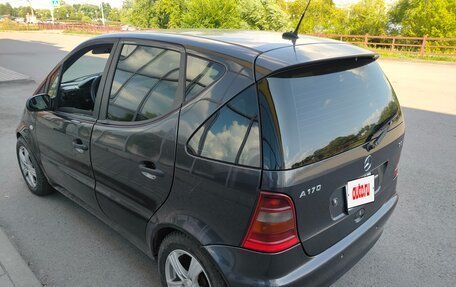 Mercedes-Benz A-Класс, 1999 год, 200 002 рублей, 4 фотография