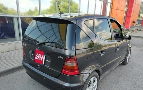 Mercedes-Benz A-Класс, 1999 год, 200 002 рублей, 3 фотография