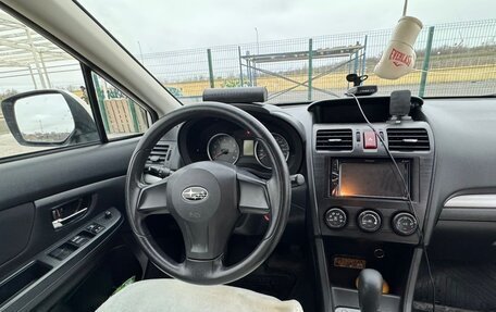 Subaru XV I рестайлинг, 2012 год, 1 103 000 рублей, 4 фотография