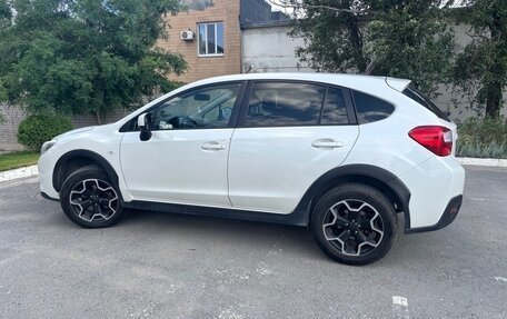 Subaru XV I рестайлинг, 2012 год, 1 103 000 рублей, 3 фотография