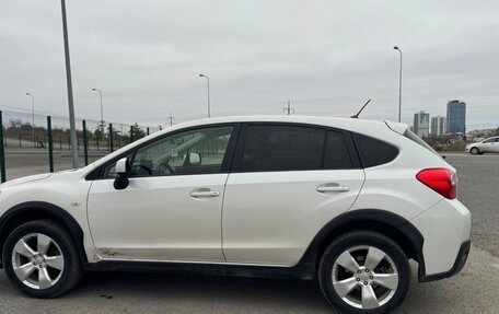 Subaru XV I рестайлинг, 2012 год, 1 103 000 рублей, 8 фотография