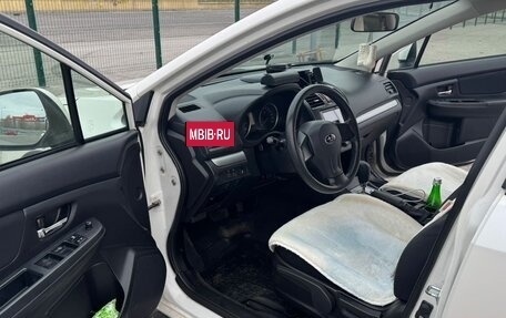 Subaru XV I рестайлинг, 2012 год, 1 103 000 рублей, 6 фотография