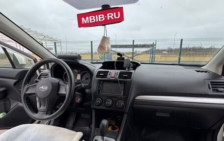 Subaru XV I рестайлинг, 2012 год, 1 103 000 рублей, 5 фотография