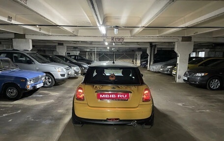 MINI Hatch, 2009 год, 800 000 рублей, 4 фотография