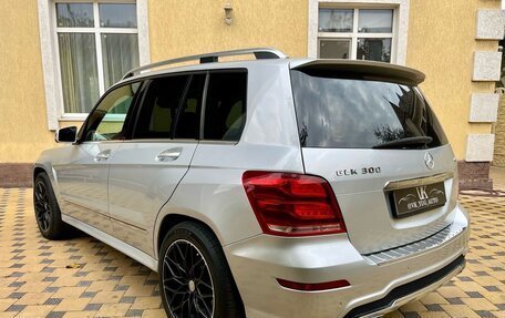Mercedes-Benz GLK-Класс, 2013 год, 2 300 000 рублей, 3 фотография