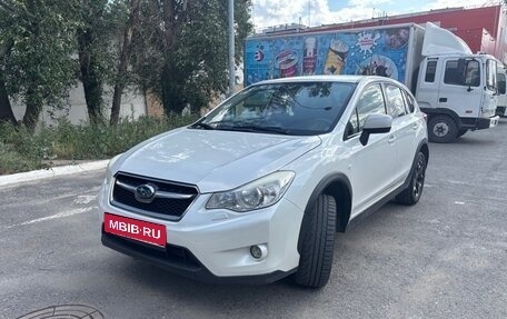 Subaru XV I рестайлинг, 2012 год, 1 103 000 рублей, 9 фотография