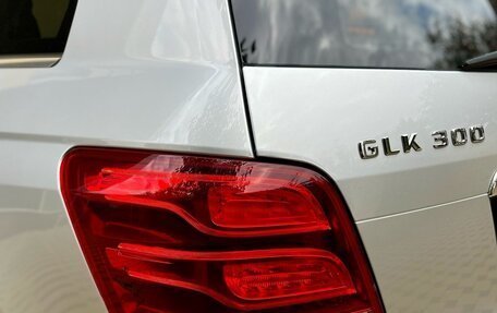 Mercedes-Benz GLK-Класс, 2013 год, 2 300 000 рублей, 11 фотография