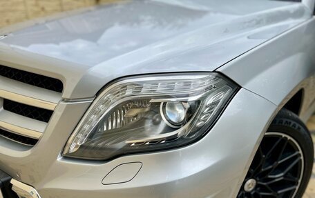 Mercedes-Benz GLK-Класс, 2013 год, 2 300 000 рублей, 5 фотография