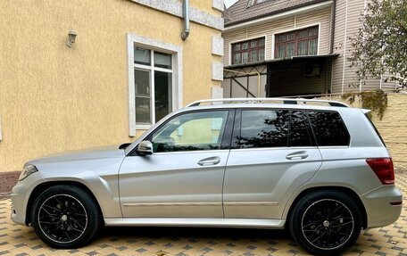 Mercedes-Benz GLK-Класс, 2013 год, 2 300 000 рублей, 13 фотография