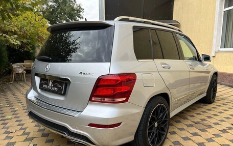 Mercedes-Benz GLK-Класс, 2013 год, 2 300 000 рублей, 4 фотография