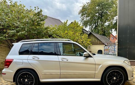 Mercedes-Benz GLK-Класс, 2013 год, 2 300 000 рублей, 8 фотография