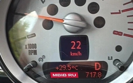 MINI Hatch, 2009 год, 800 000 рублей, 15 фотография
