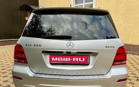 Mercedes-Benz GLK-Класс, 2013 год, 2 300 000 рублей, 7 фотография