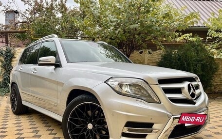 Mercedes-Benz GLK-Класс, 2013 год, 2 300 000 рублей, 14 фотография