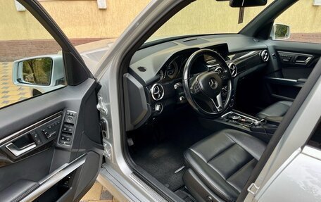 Mercedes-Benz GLK-Класс, 2013 год, 2 300 000 рублей, 23 фотография