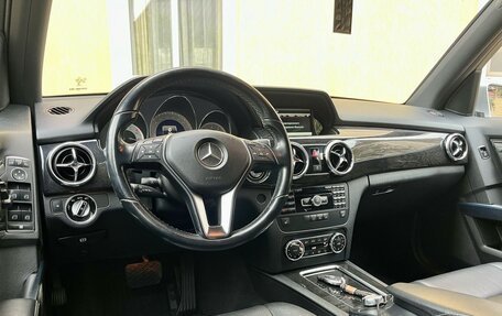 Mercedes-Benz GLK-Класс, 2013 год, 2 300 000 рублей, 21 фотография