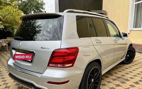 Mercedes-Benz GLK-Класс, 2013 год, 2 300 000 рублей, 10 фотография