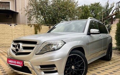 Mercedes-Benz GLK-Класс, 2013 год, 2 300 000 рублей, 9 фотография
