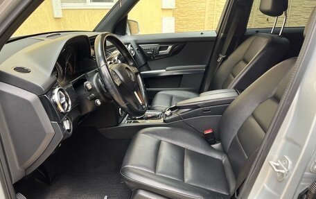 Mercedes-Benz GLK-Класс, 2013 год, 2 300 000 рублей, 26 фотография