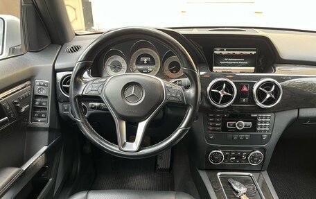 Mercedes-Benz GLK-Класс, 2013 год, 2 300 000 рублей, 27 фотография
