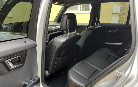 Mercedes-Benz GLK-Класс, 2013 год, 2 300 000 рублей, 34 фотография